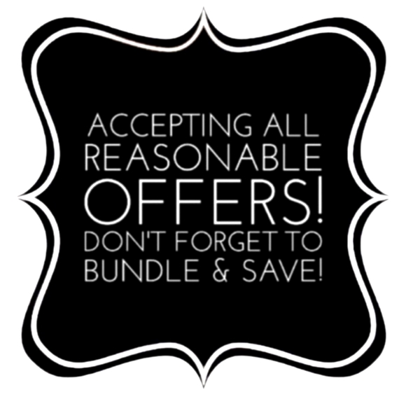 Reasonable offers - Picture 1 of 1